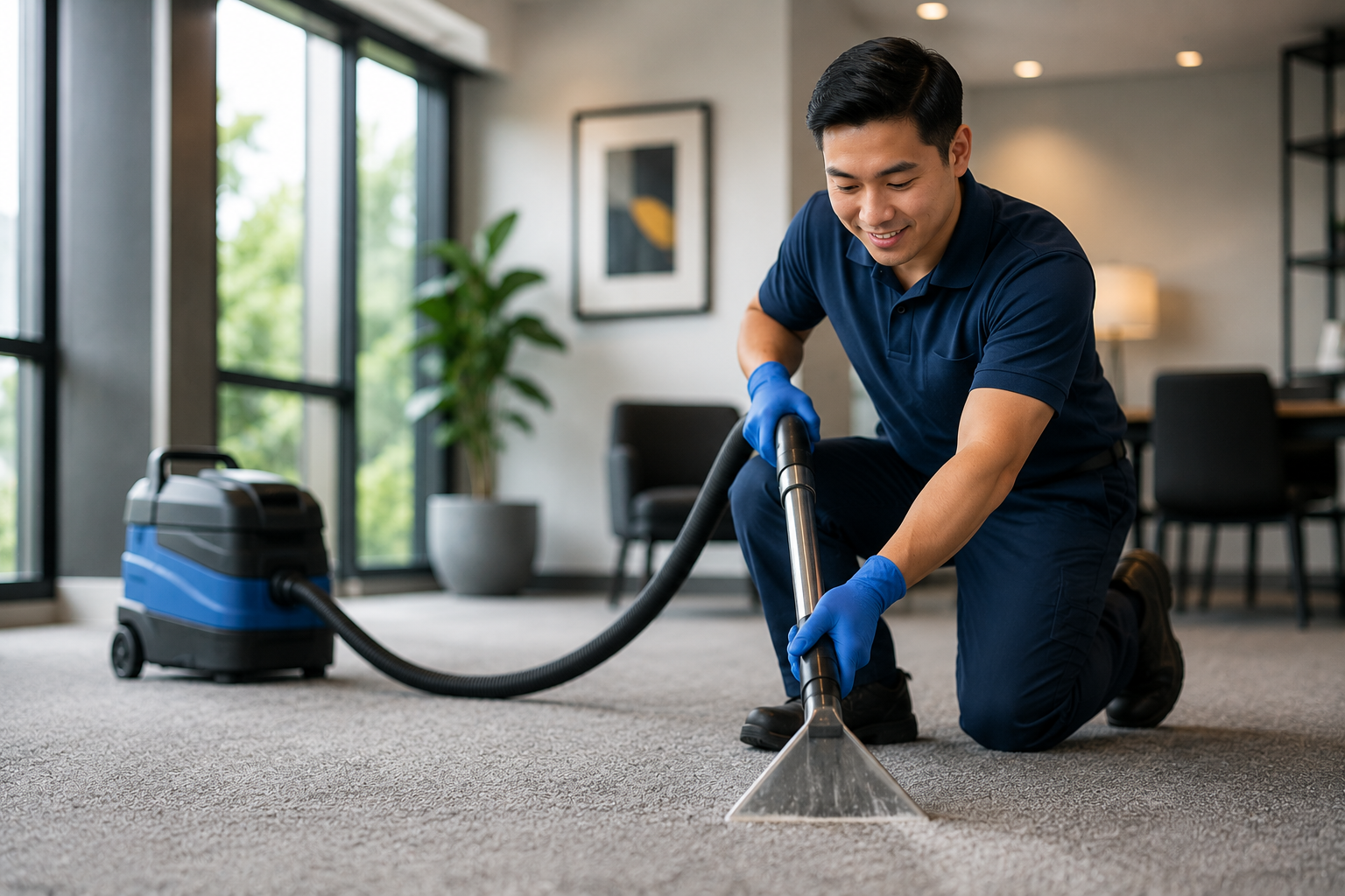 Why Professional Carpet Cleaning Is More Important Than You Think