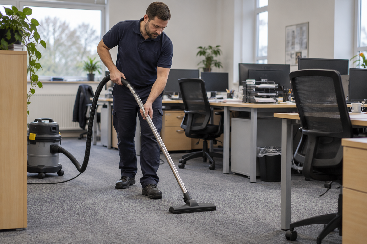 September Carpet Care for Homes and Businesses